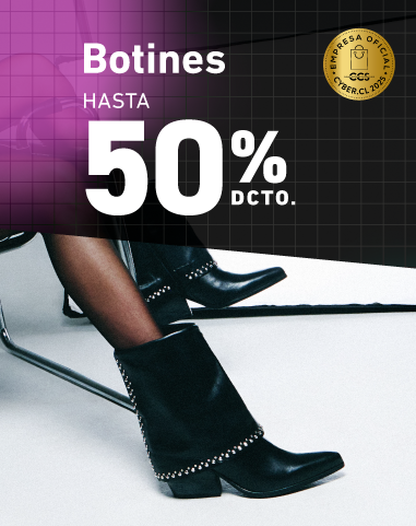 BOTINES-MUJER